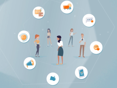 Expert engineering team collaborating on digital solutions