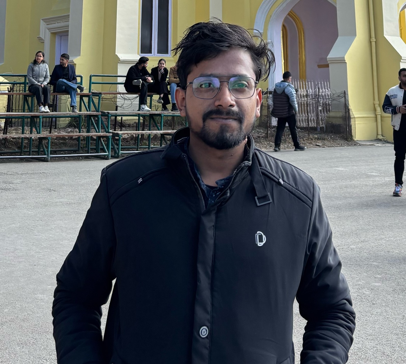 Mr. Atul Sharma - Branch Manager – Noida at Founder Code