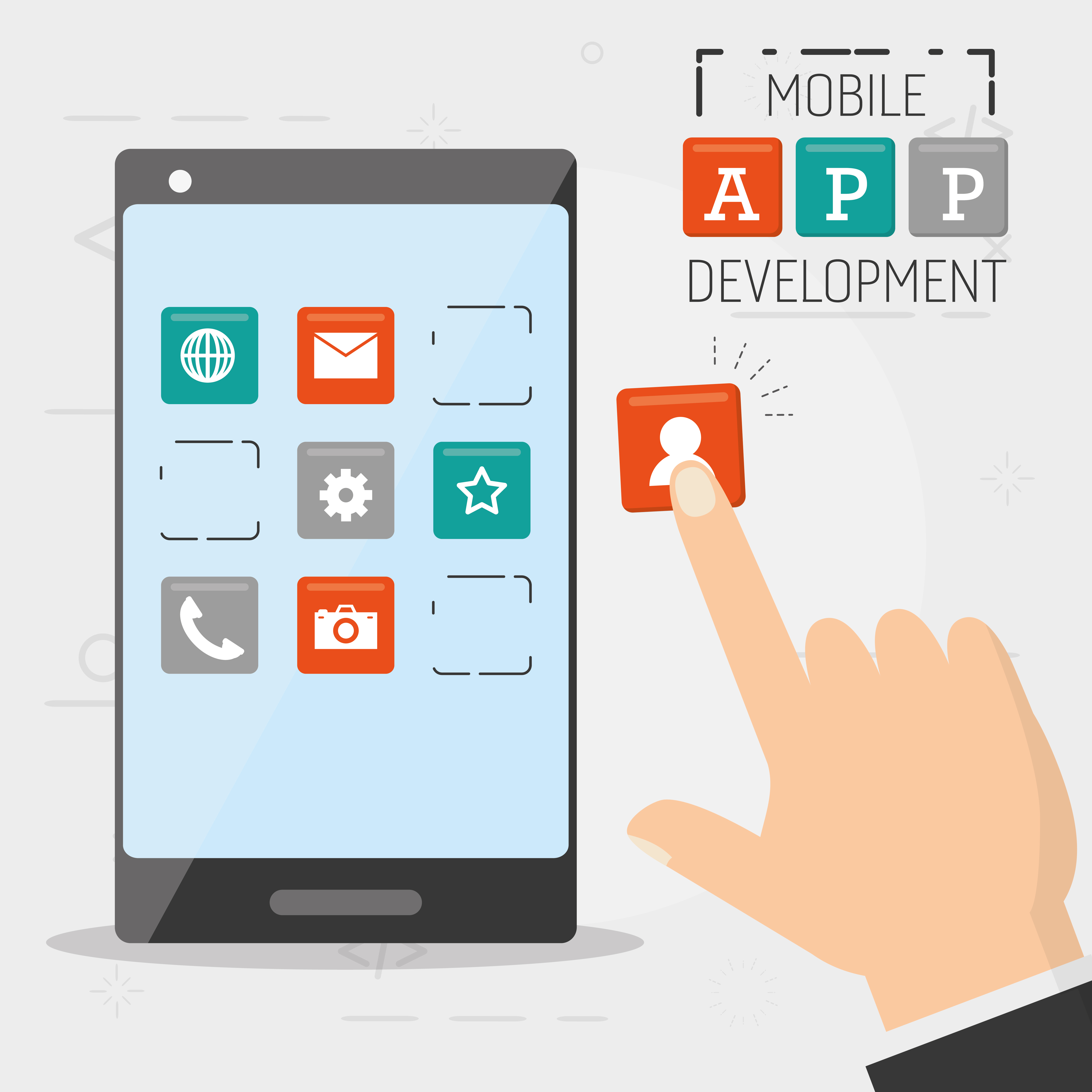 Mobile app development services
