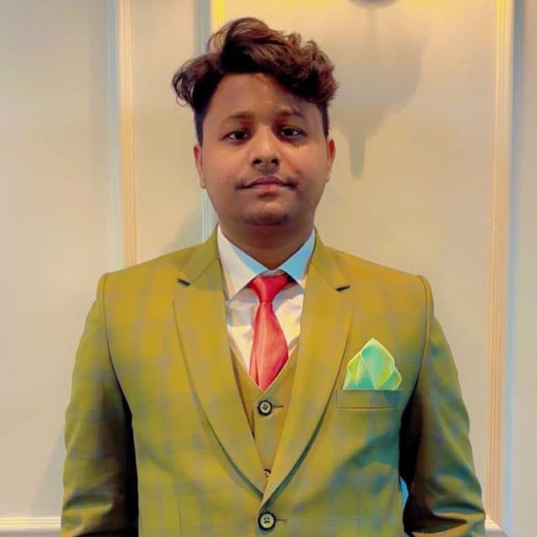 Mr. Sahil Jaiswal - Founder & CEO at Founder Code